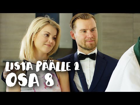 Lista Päälle 2 osa 8 - BIISONIMAFIA