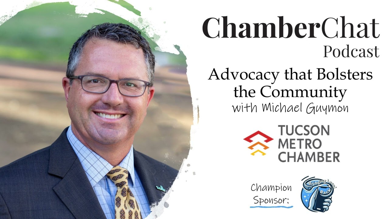 Advocacy that Bolsters the Community with Michael Guymon