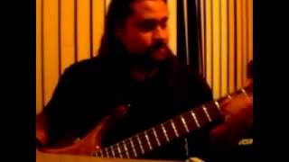 Dr Sin  - Silent Scream - bass cover