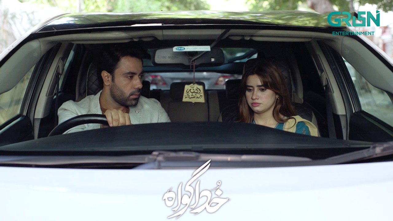 Tumhein Meri Baat Manni Hogi | Subhan Awan - Rahat Ghani | Khuda Gawah | Green TV