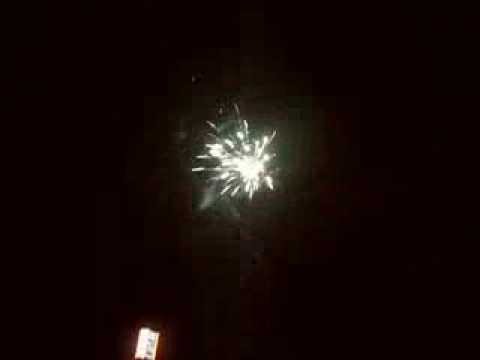 fuochi d'artificio capodanno - L. Teglia 2013