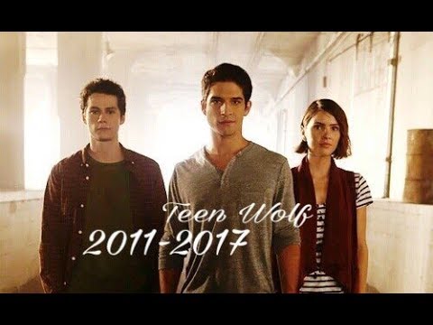 Teen Wolf Tribute | My Own Story {+Series Finale}