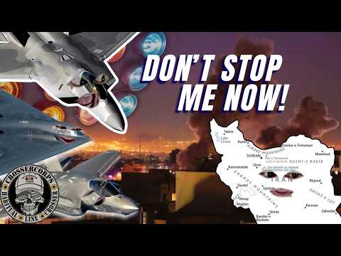 Ya done Messed up I-Iran