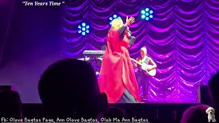 Ten Years Time by: Gabrielle 2025