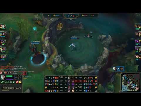 Yampi (RIVEN) vs XIN ZHAO - 21/3/11 KDA JUNGLE GAMEPLAY - BR Ranked MASTER