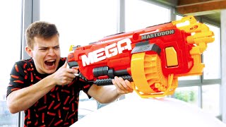 How To Win A Nerf War