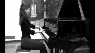 preview picture of video 'Scarlatti Sonata in G minor K426'