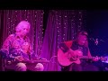 KEVN KINNEY AND PETER BUCK "MACDOUGAL BLUES"  RIALTO CLUB ATHENS, GA Sep7,2025
