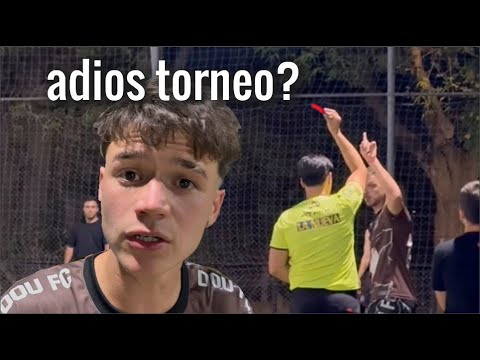 They give us a RED card at our worst moment - Matchday 2