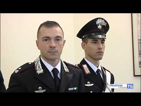 2019-01-12 PRATO - PIÙ FURTI, MENO SCIPPI E RAPINE, IL 2018 DEI CARABINIERI
