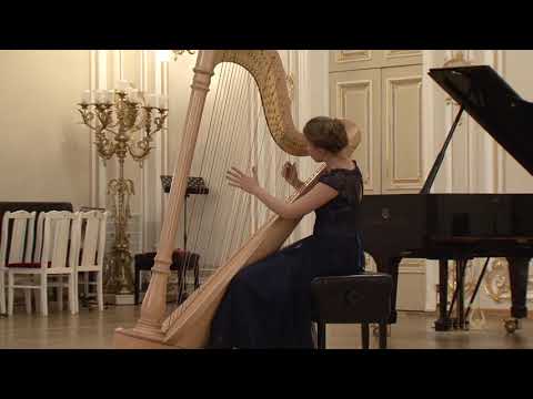 Tchaikovsky-Walter-Kuhnet. Harp Fantasy