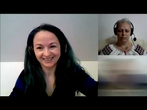 Fragment sesiune 37.Costel,Interpretarea greselilor ca si dinamica sufleteasca-Hipnoza Elena Tomozei