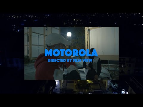 Dinero - MOTOROLA (Official music video)