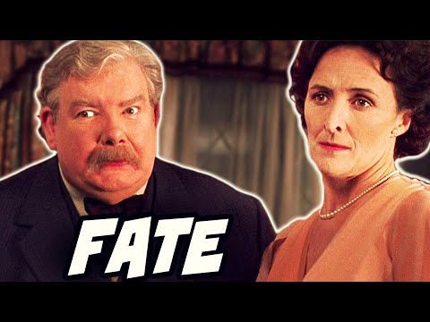 What Happened to the Dursley's AFTER the Deathly Hallows? - Harry Potter Theory