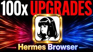Hermes AI's New Browser Agents are Here