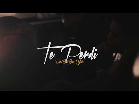 Almighty - Te Perdi (ft. Pusho)