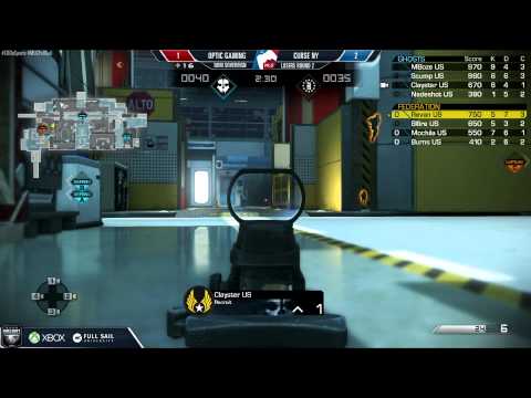 Curse NY vs OpTic Gaming - Game 4 - Part 2 - LR2 - US Championship