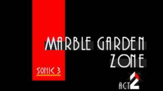 Sonic 3 Music: Marble Garden Zone Act 2 [extended]