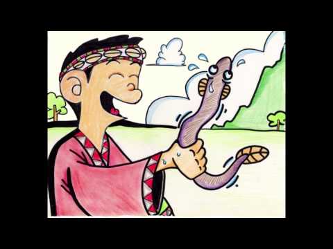 歌謠篇   拉阿魯哇語 05tsahli ’apasuʉ3 螃蟹歌（三）《伴唱篇》