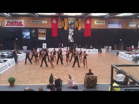 1. Latin Team Kiel - BEP (B-Team)