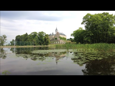 Letní tip na výlet - Raduň - Zámek Raduň, Čertův kámen, Oranžérie