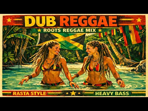 🔥Roots Reggae & Dub Reggae 2026 | Heavy Dub Dubwise Mix (1H) #22