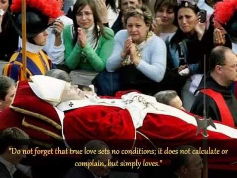 Click to Watch the Remembering St. John Paul II and His Prophetic Warning to the U.S. video