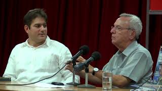 Palabras sobre Raúl Castro enunciadas por el Dr. Eusebio Leal