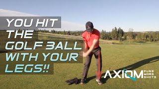 How to Add Power to Your Golf Swing with Club Snapping