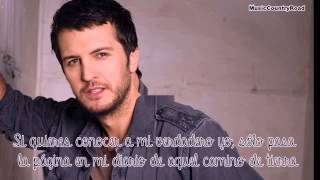 Dirt Road Diary - Luke Bryan (Subtitulada al Español)
