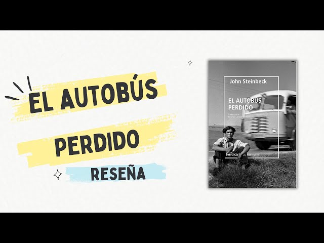 Vídeo relacionado con El autobús perdido (Otras Latitudes)