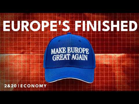 Why the EU Can't Have Nice Things