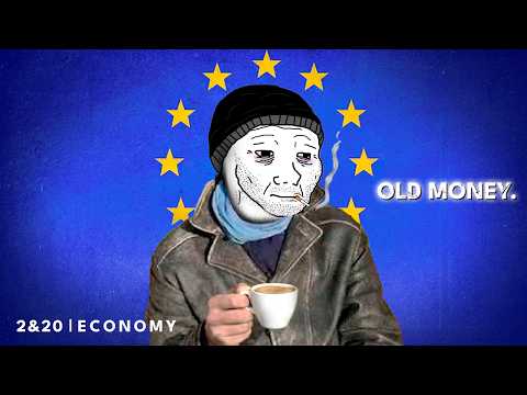 The European Mindset is Destroying Europe