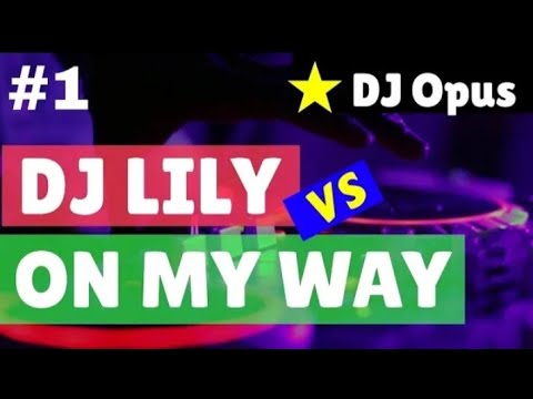 DJ LILY ALAN WALKER VS ON MY WAY REMIX TERBARU ORIGINAL 2019