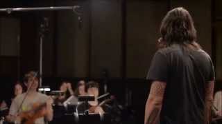 Making of I Am a River - Foo Fighters