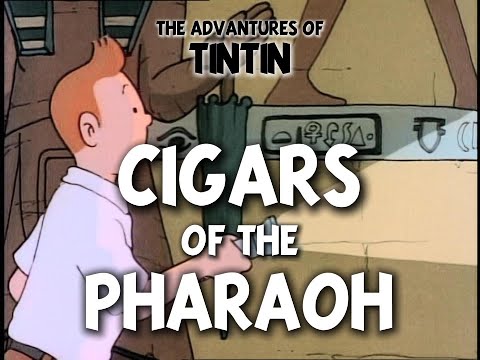 The Advantures of Tintin - Cigars of the Pharaoh (full version)