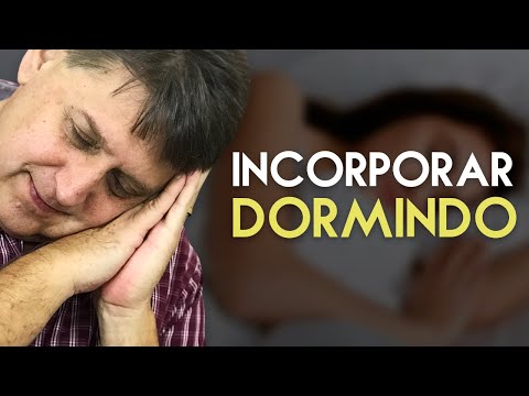 PTD nº 562 - Por que eu incorporo dormindo?