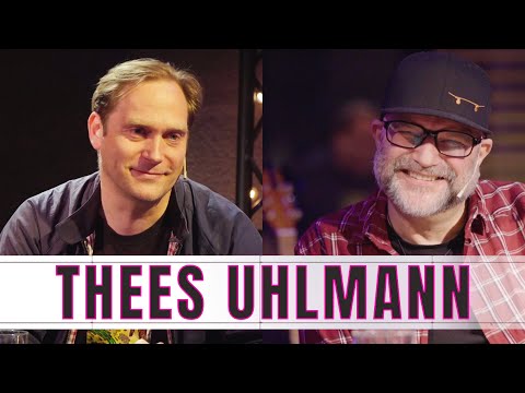 "Ich bin kein Genie, ich musste früher klauen!" THEES UHLMANN | ZWiSCHEN DEiNEN ZEiLEN