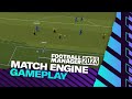 Football Manager 2023 First Look 3D Match Engine Gameplay