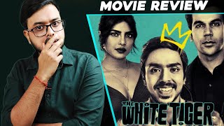 The White Tiger Movie Review | Netflix | Adarsh Gourav | Priyanka Chopra