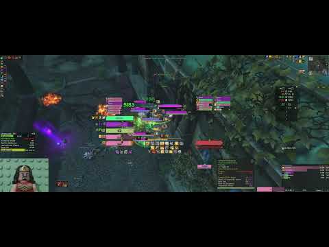 +21 Waycrest Manor - Holy Paladin PoV