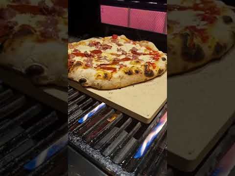 Pizza na Parrilla com o Pack PizzaLover