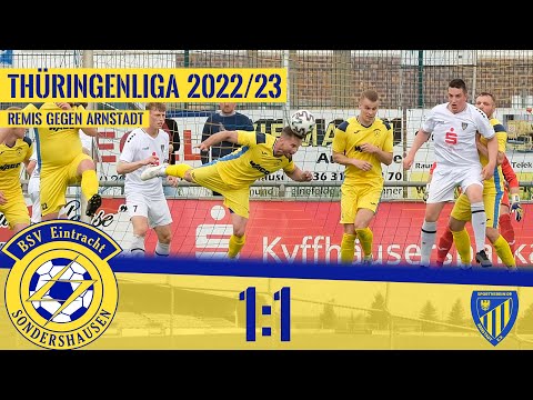 06.05.23 BSV Eintracht Sondershausen - SV 09 Arnstadt 1:1