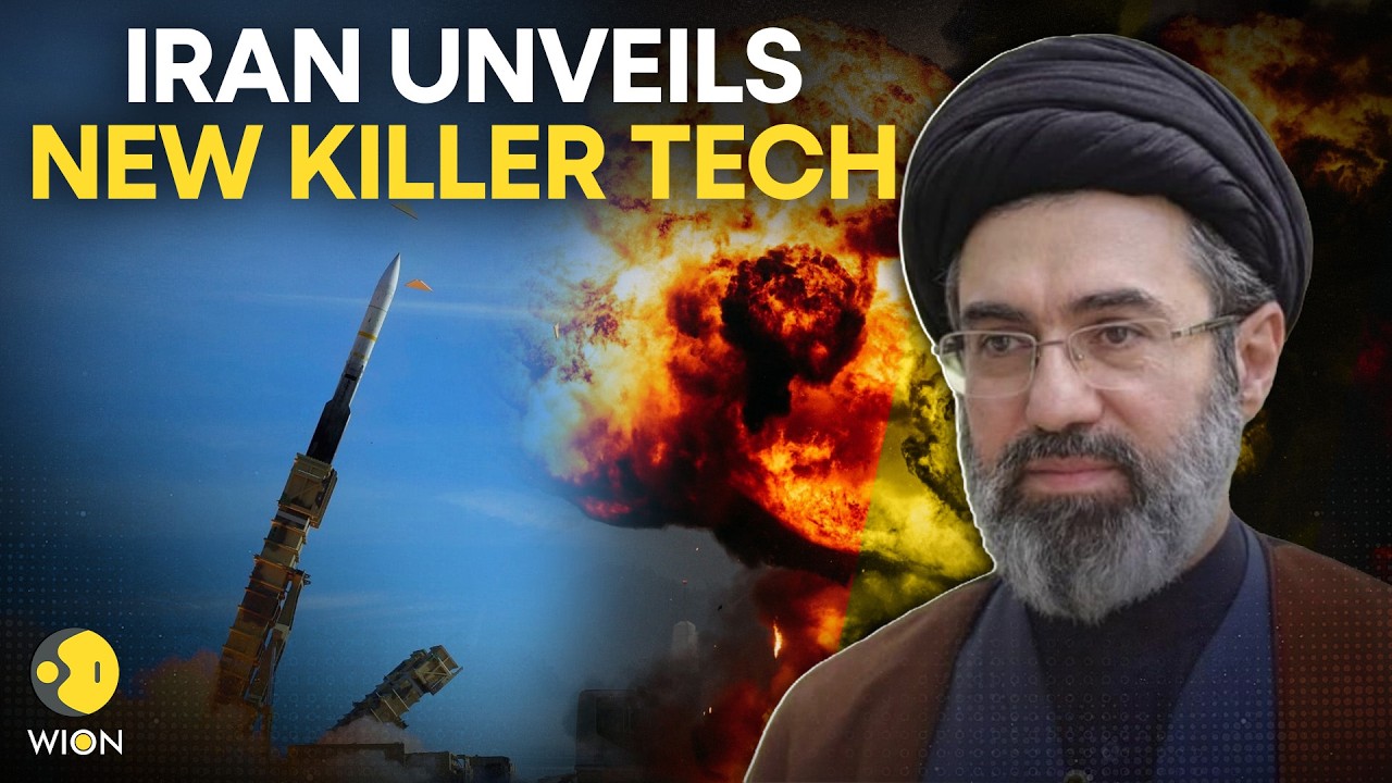 Iran Missile LIVE: Inside Khorramshahr-4, Tehran's Most Powerful Ballistic Weapon | WION Live
