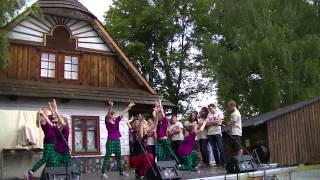Dance Battle - Artsy Fartsy festival (Street Angels, GT Hlinsko)