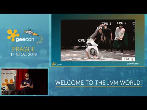 GeeCON Prague 2019: Ondro Mihalyi - Reactive features of MicroProfile you need to learn