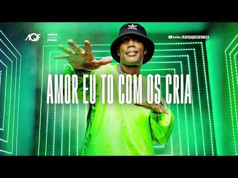 SEGURA O ROLO COMPRESSOR - AMOR EU TO COM OS CRIA - MC GW, Bruninho PZS e Mano Lost