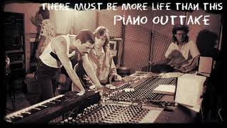 Freddie Mercury-There Must Be More To Life Than This(Piano Outtake) HQ