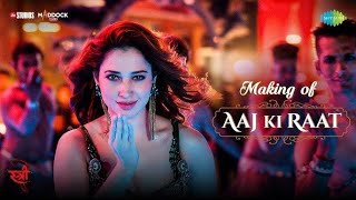 Download lagu Aaj Ki Raat | New Hindi Party Song 2026| Bolllywood Latest Tamanna Bhatia & Shreya Ghoshal @tseries  mp3