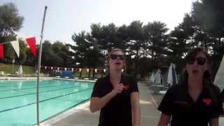 preview picture of video 'Fallston Fins Coaches - Red Hot'